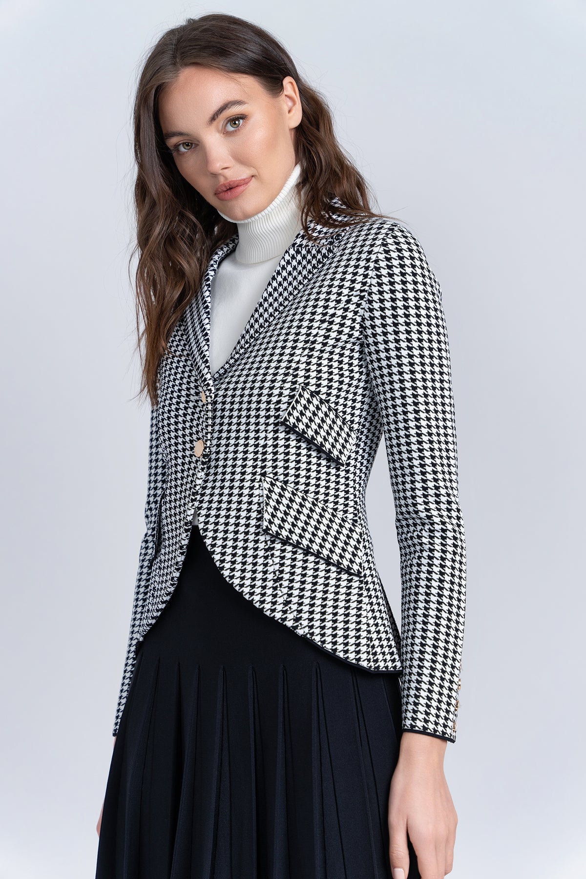Aleeza Paris Baron Blazer – modest jacket