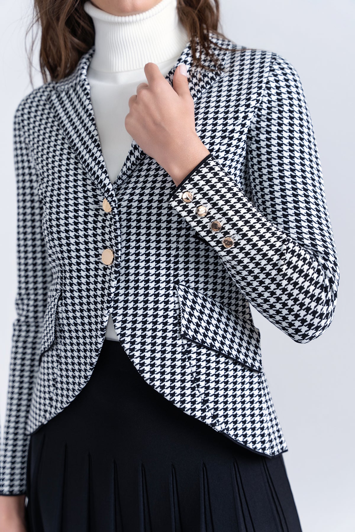 Aleeza Paris Baron Blazer – modest jacket