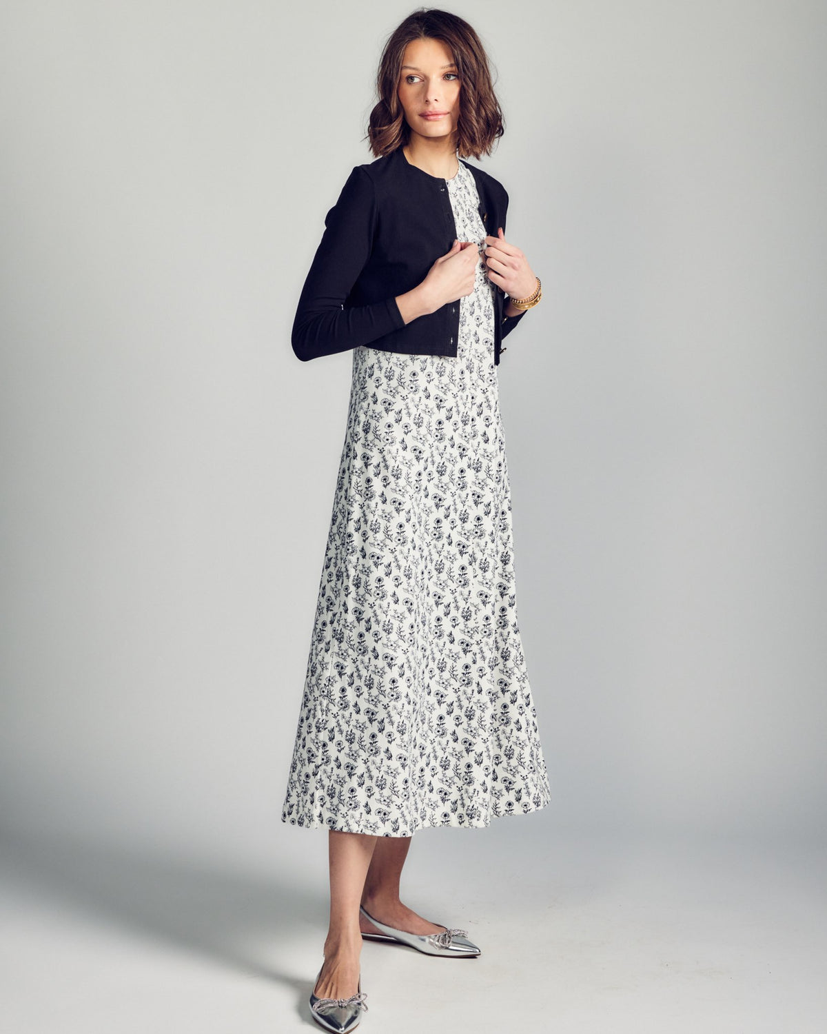 Aleeza Paris Bella Cardigan – modest top