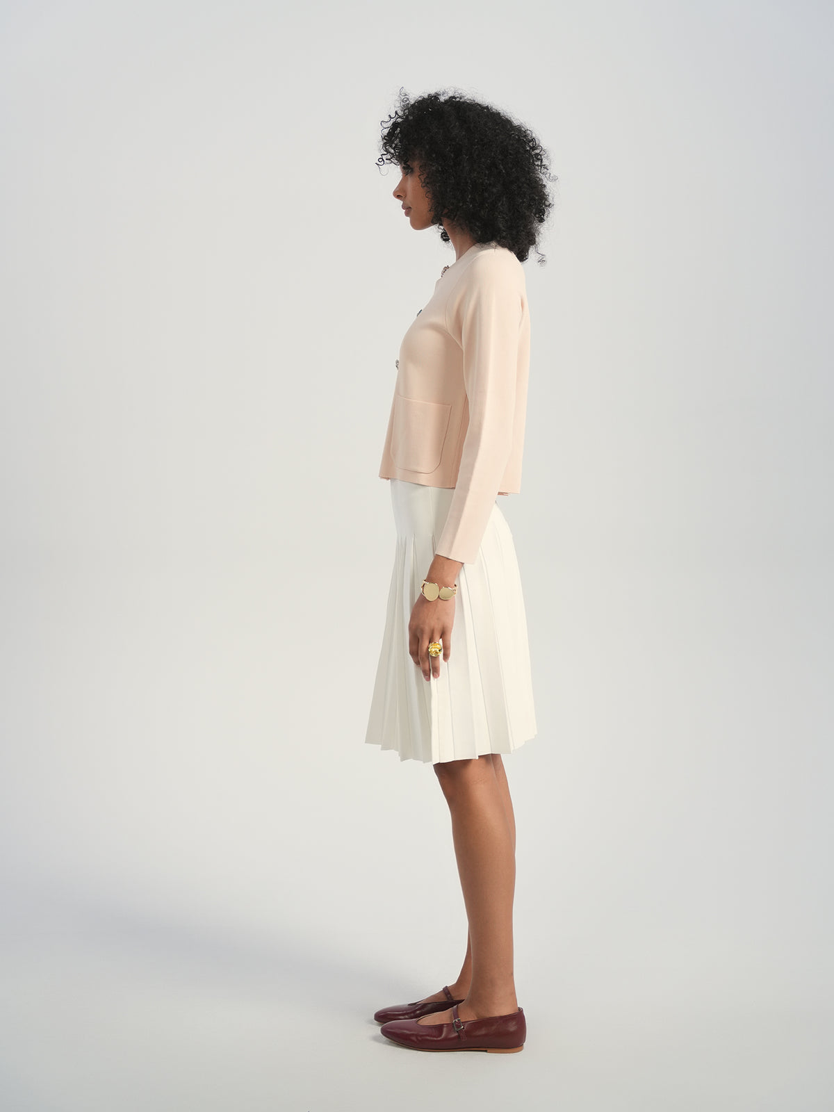 Aleeza Paris Brielle Cardigan – modest top