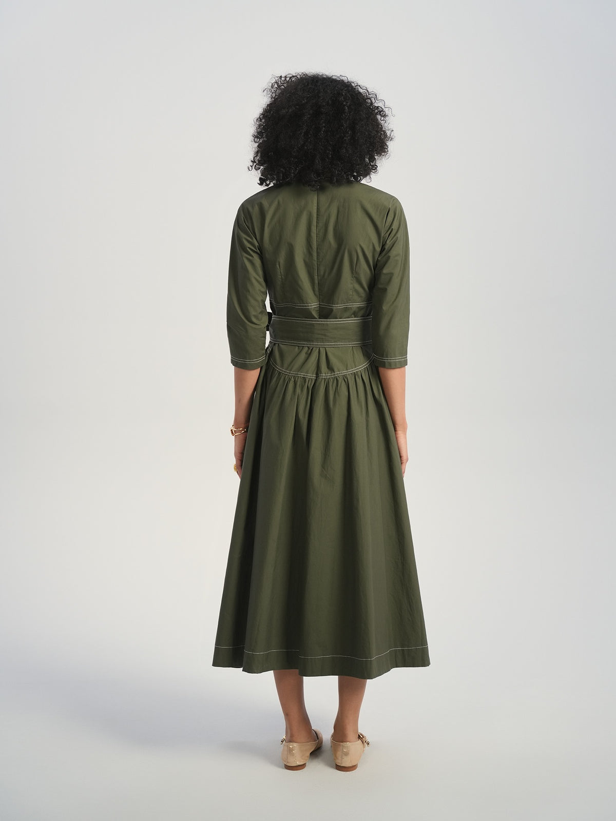 Aleeza Paris Brixie Dress – modest dress