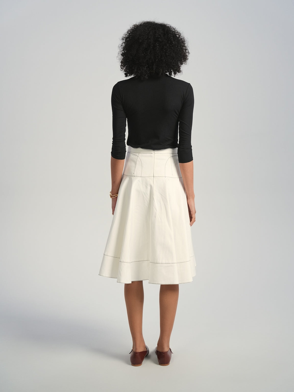 Aleeza Paris Brixie Skirt – modest skirt