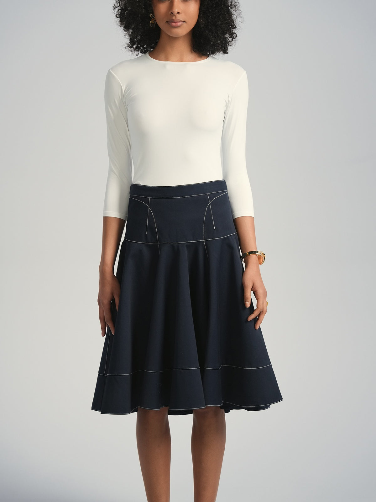 Aleeza Paris Brixie Skirt – modest skirt