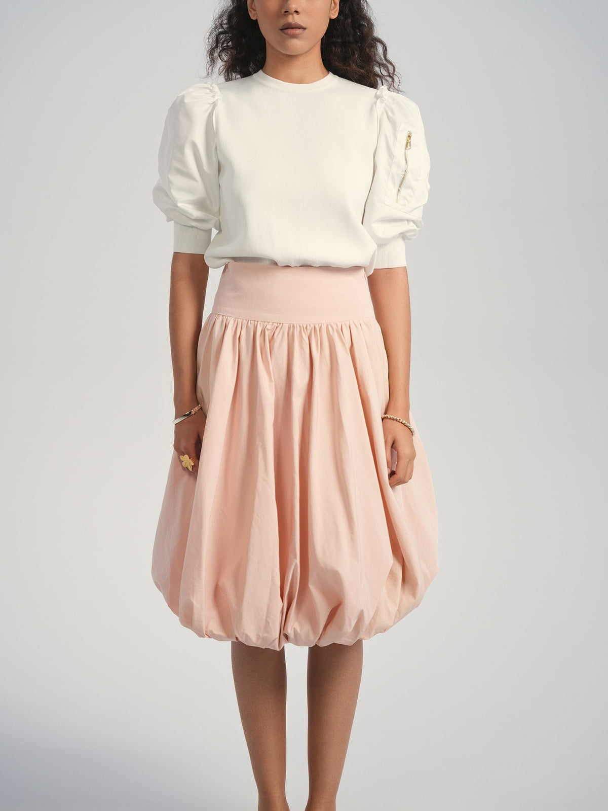 Aleeza Paris Bubble Skirt – modest skirt