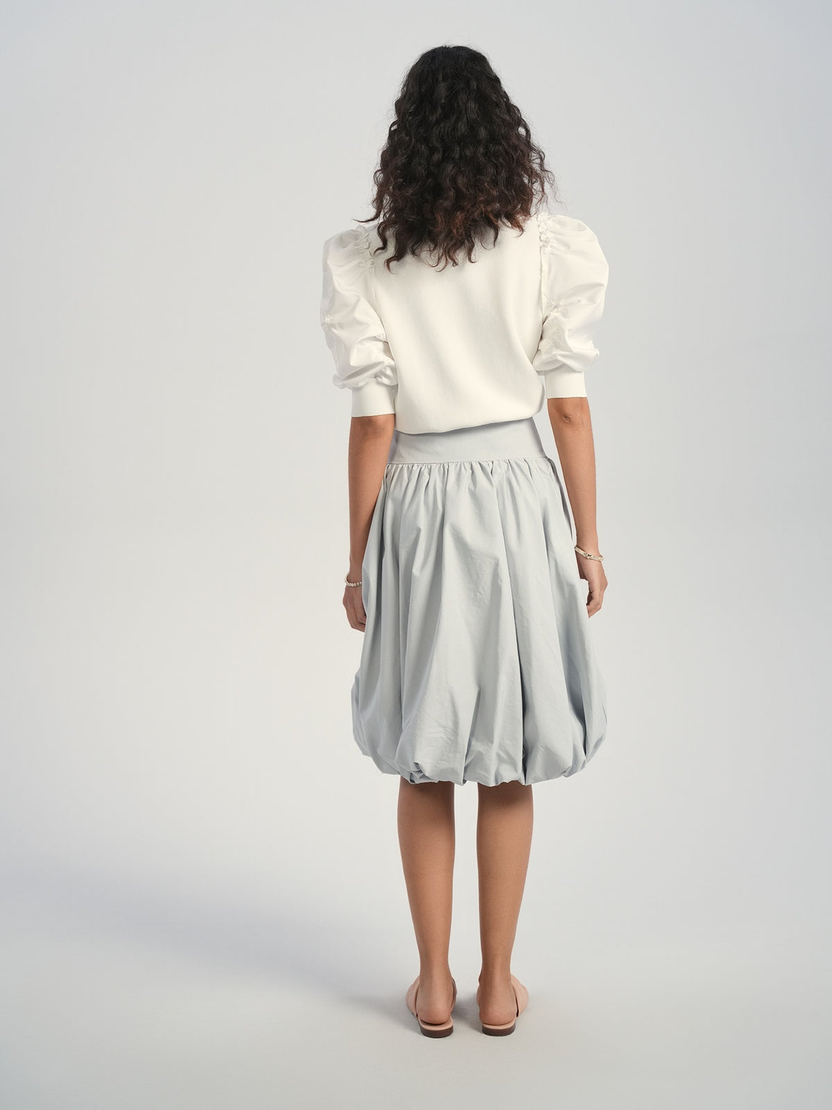 Aleeza Paris Bubble Skirt – modest skirt