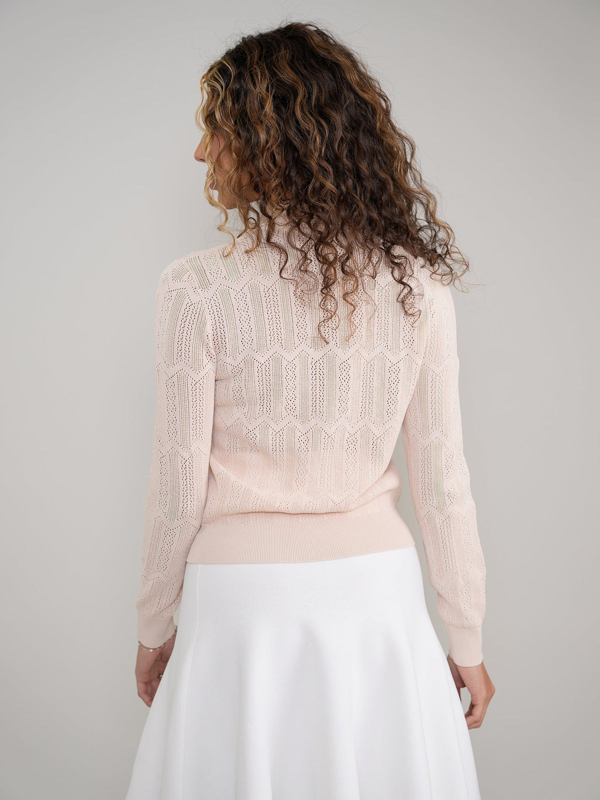 Aleeza Paris Button Down Cardigan – modest dress