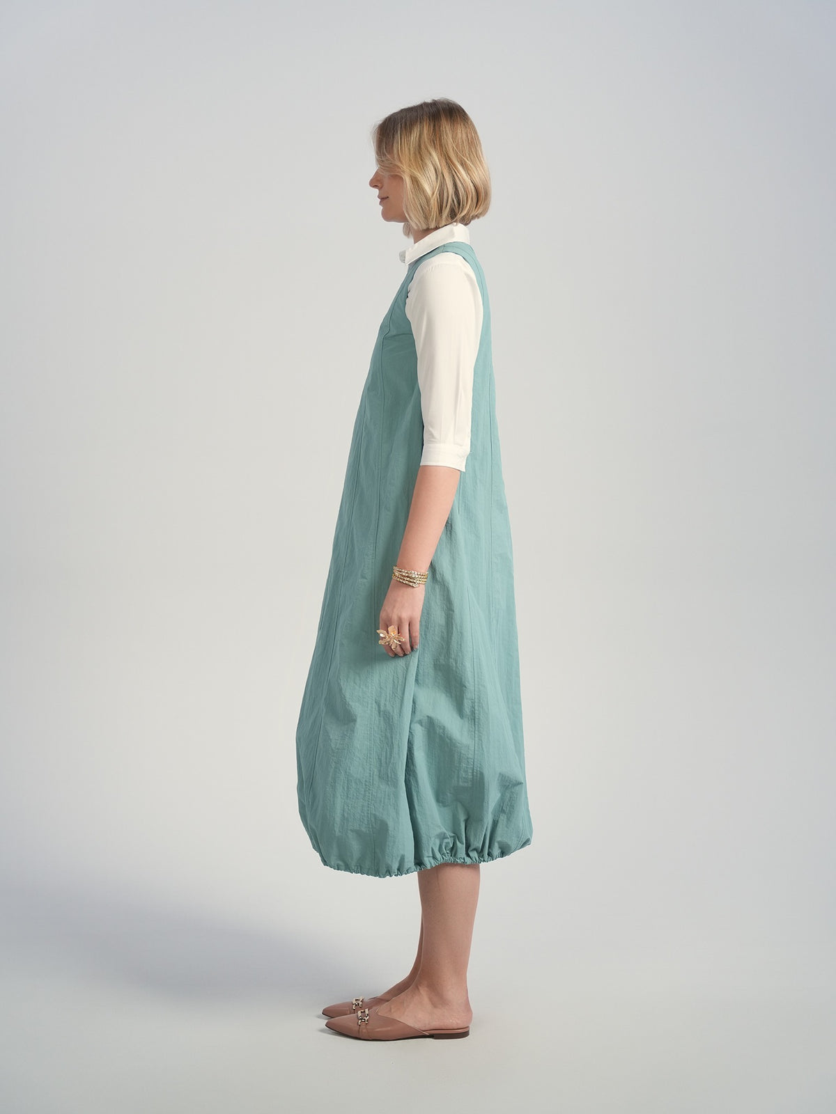Aleeza Paris Cargo Dress – modest dress