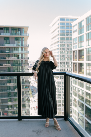 Aleeza Paris Ela Dress – modest dress