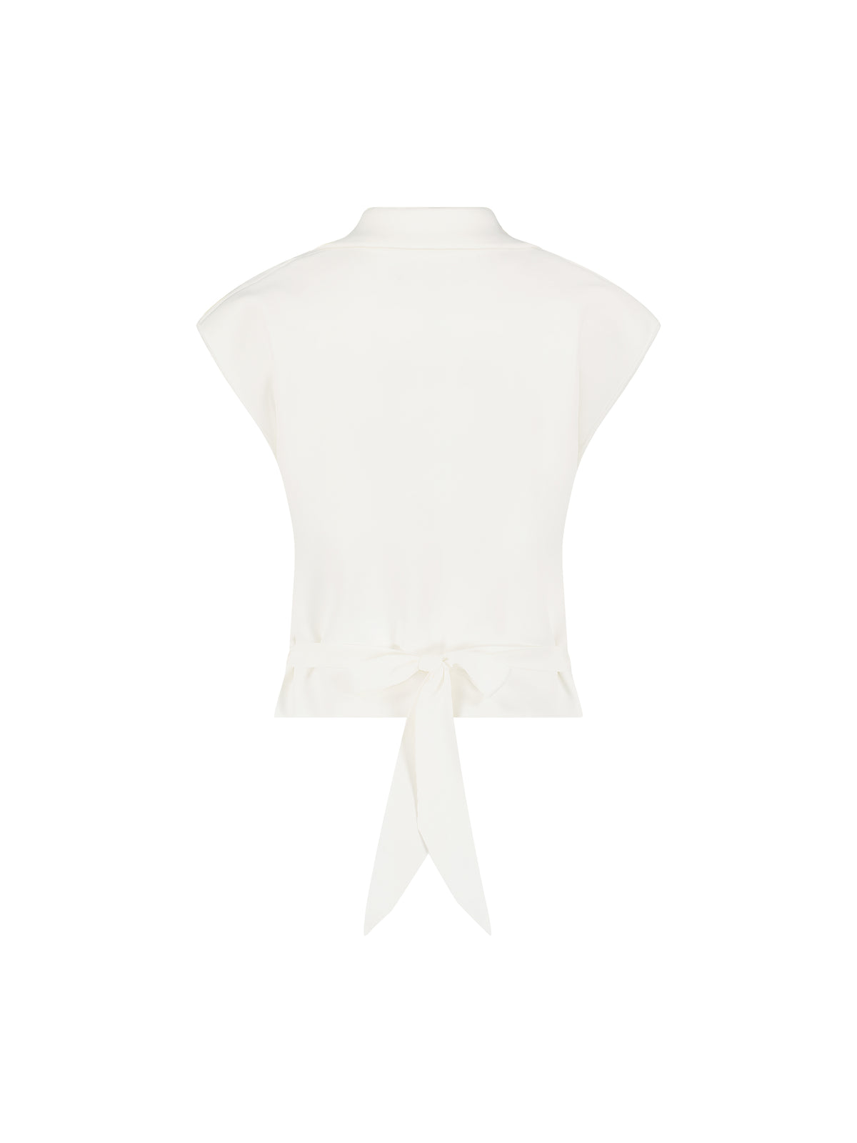 Aleeza Paris Elli Tie Blazer – modest dress