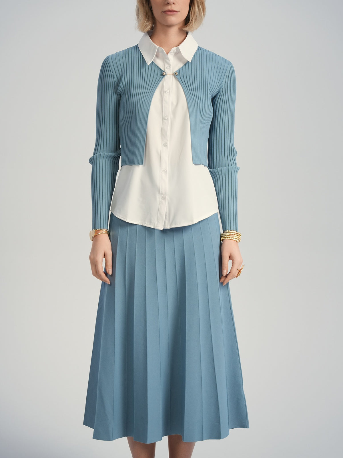 Aleeza Paris Helen Cardigan – modest top
