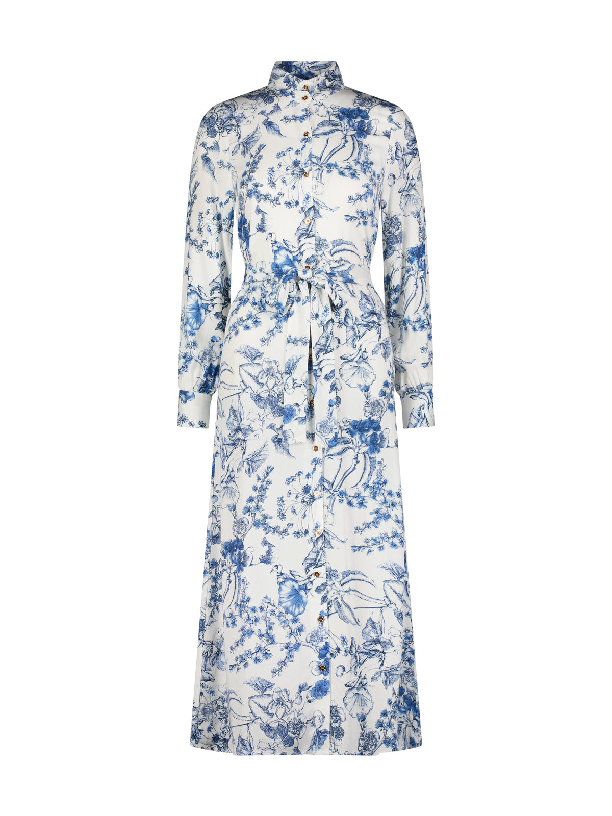 Aleeza Paris James Dress – modest dress in As Picture
