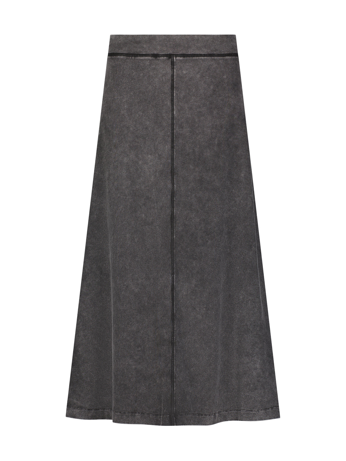 Aleeza Paris Jia Skirt – modest skirt in Denim Black
