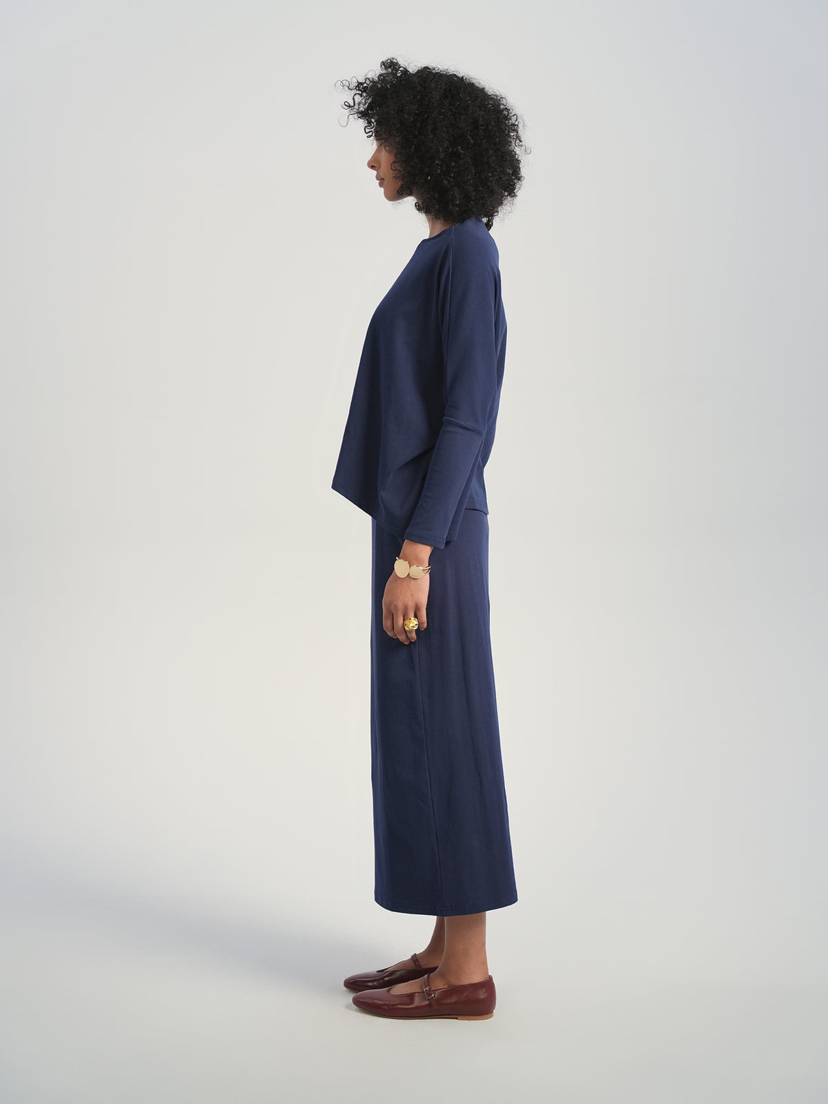 Aleeza Paris Kota Skirt – modest skirt