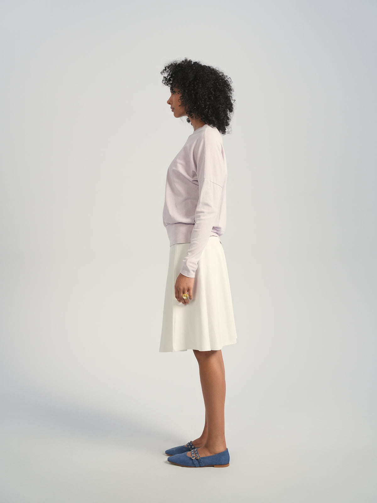Aleeza Paris Lara T-shirt – modest top
