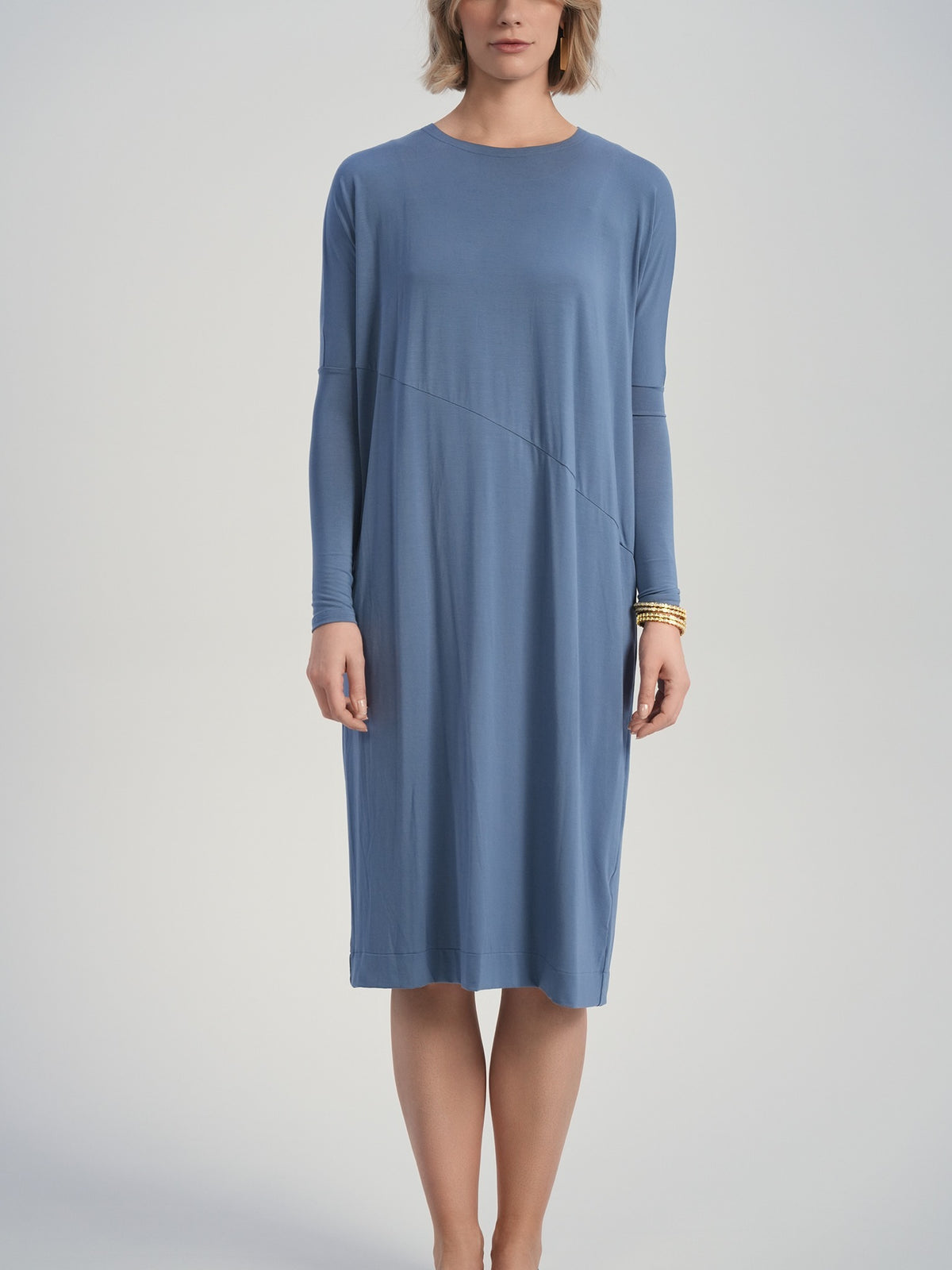 Aleeza Paris Mila Comfort Dress – modest dress