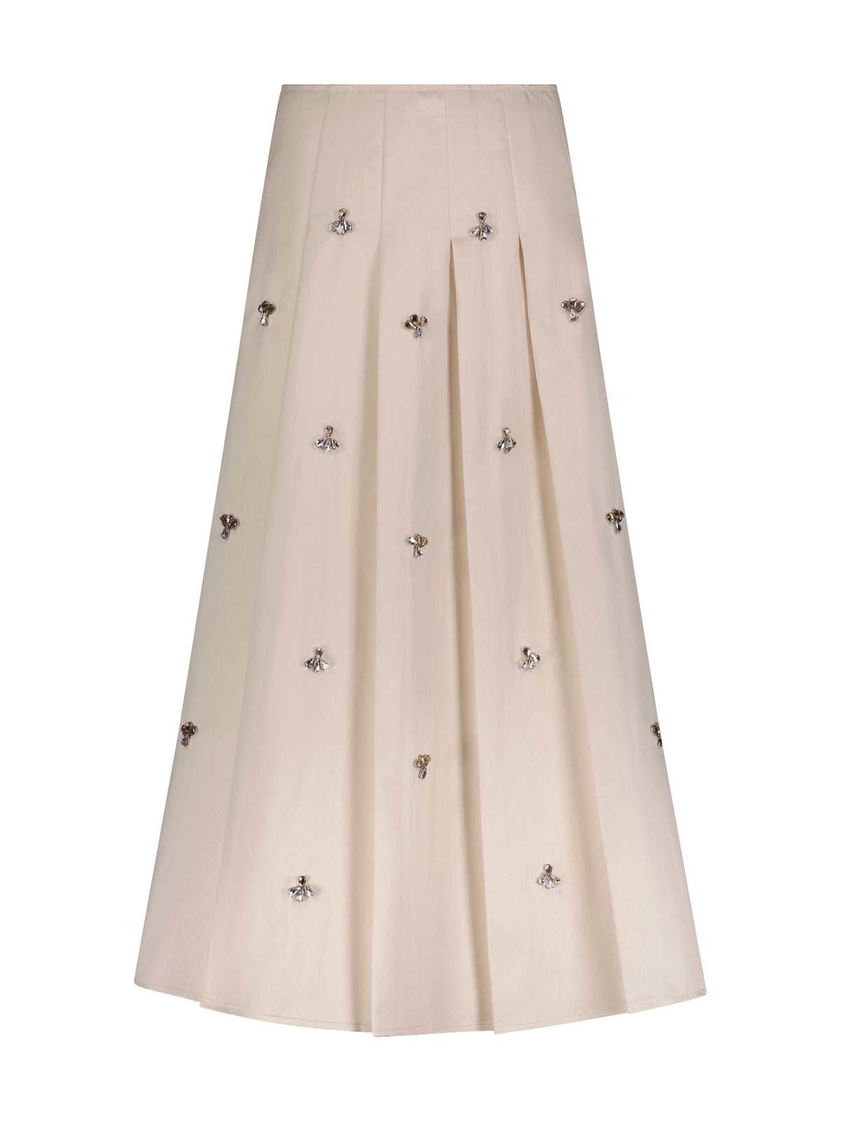 Aleeza Paris Monarch Skirt – modest skirt in Blush