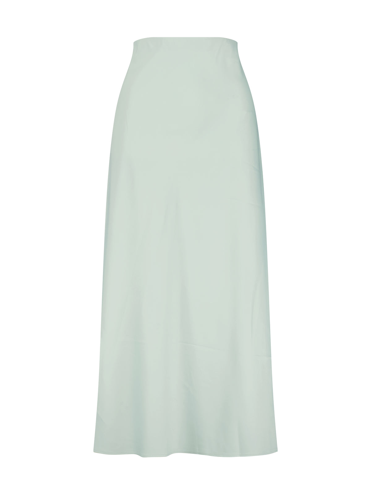Aleeza Paris Motif Skirt – modest skirt in Light Green