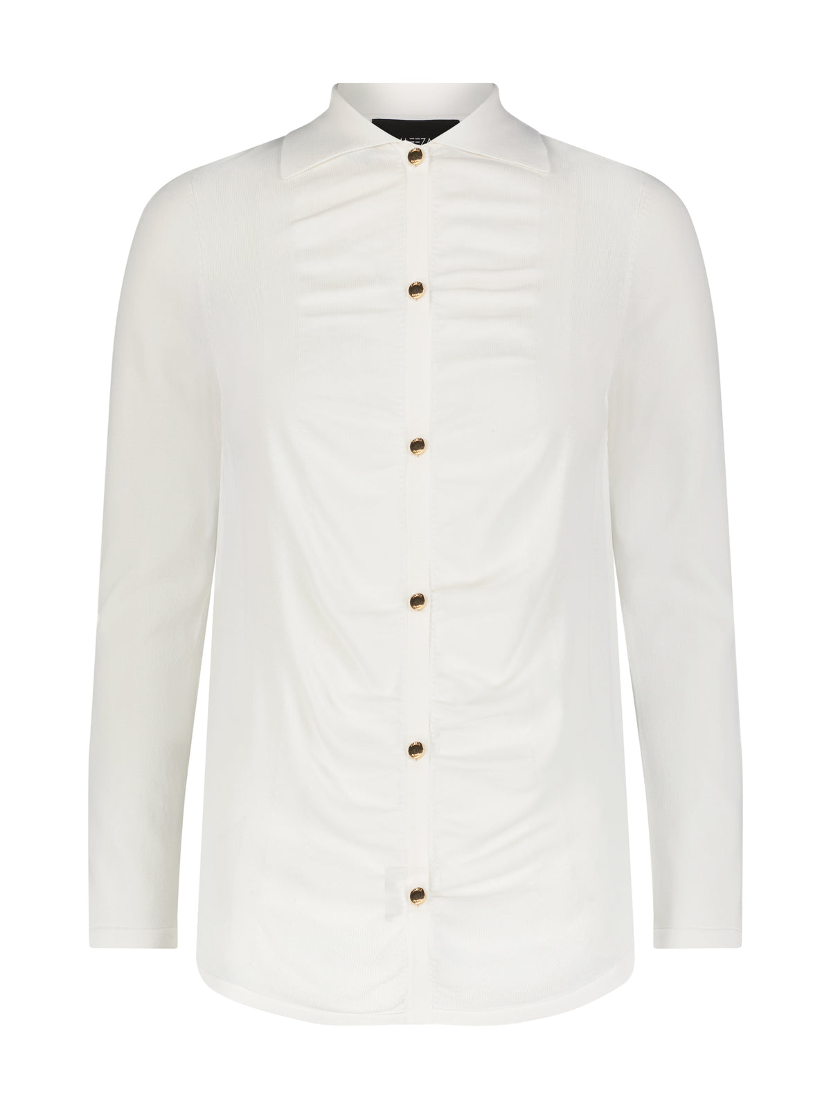 Aleeza Paris Parson Cardigan – modest top in Ivory