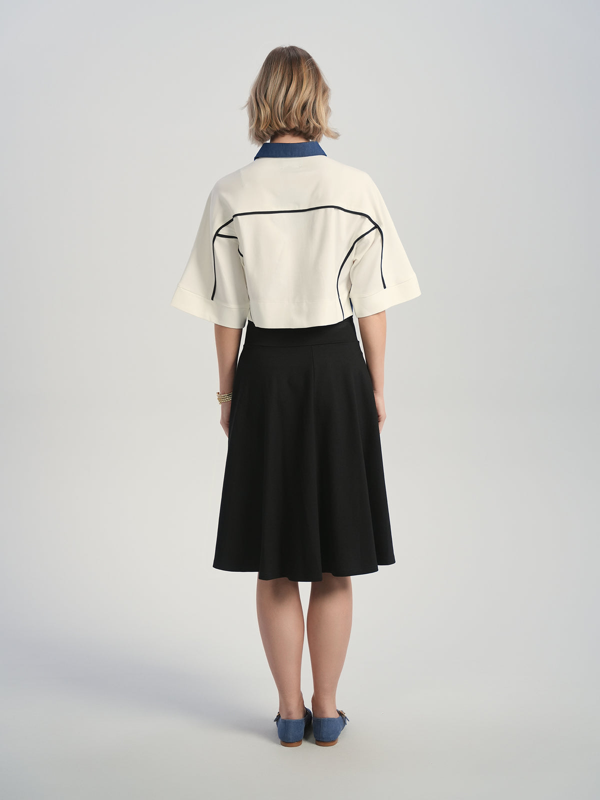 Aleeza Paris Phoenix Skirt – modest skirt