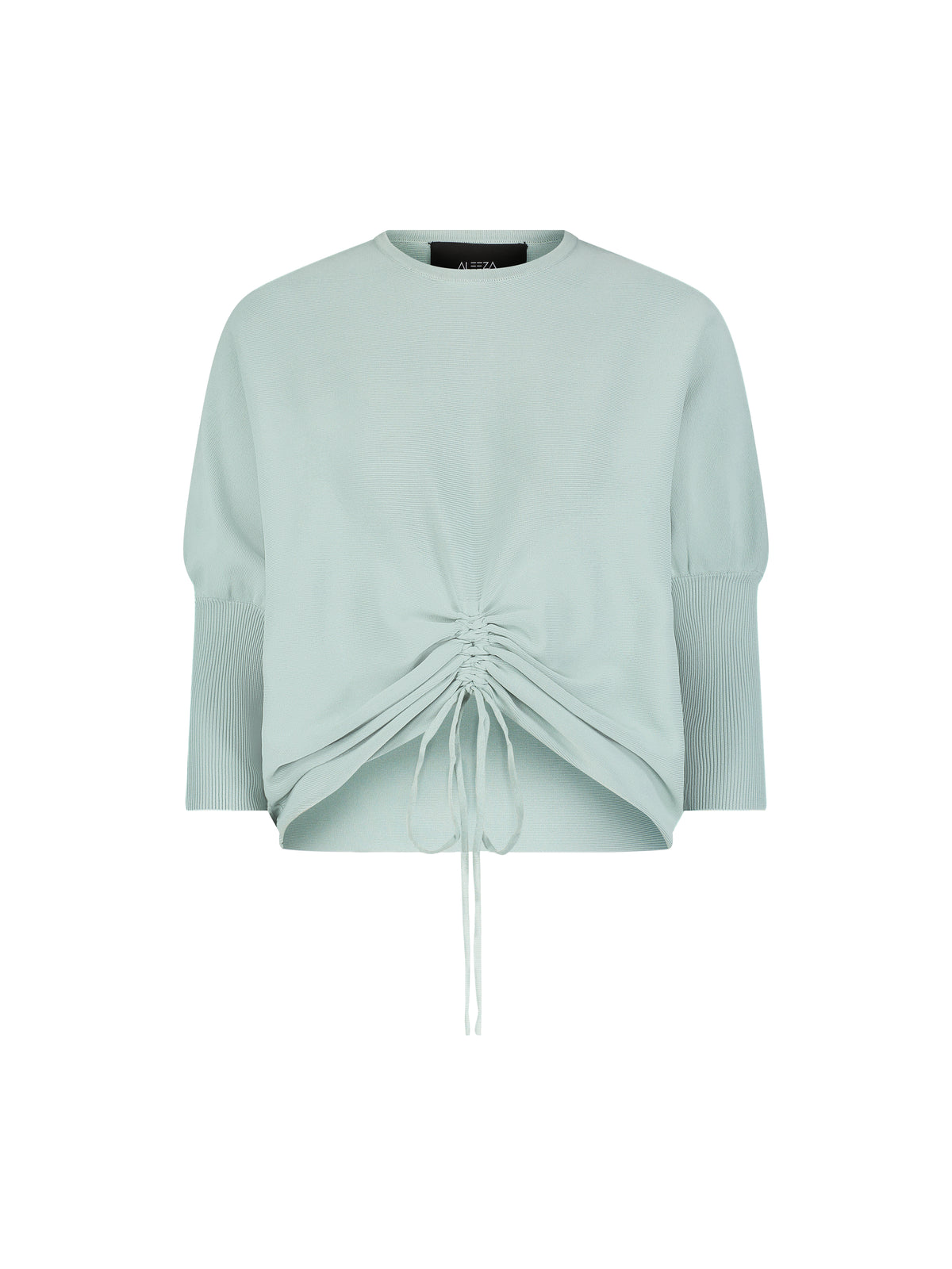 Aleeza Paris Pully Knit Top – modest top in Tiffany