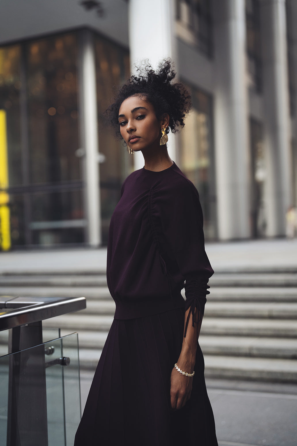 Aleeza Paris Pully Pullover Sweater – modest top
