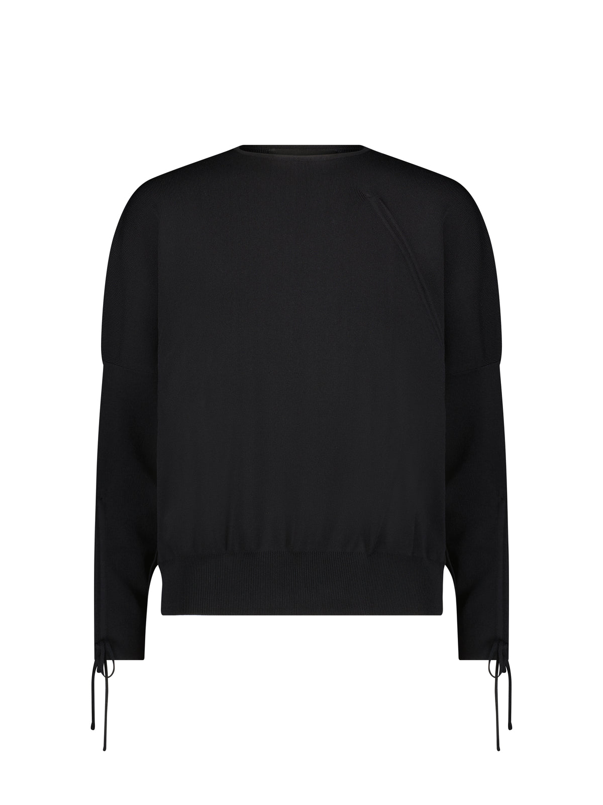 Aleeza Paris Pully Pullover Sweater – modest top in Black