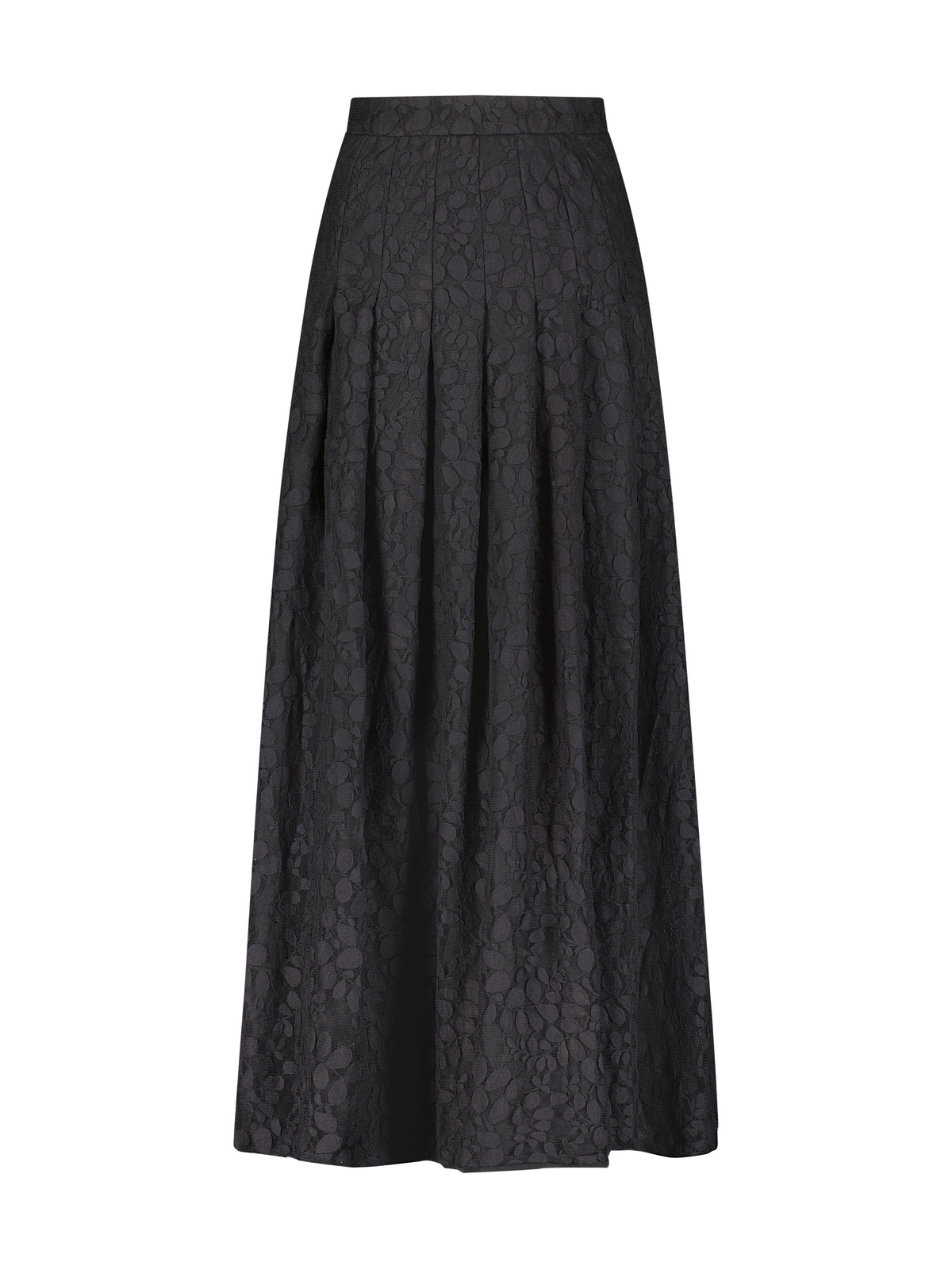 Aleeza Paris Radiant Lace Skirt – modest skirt in Black