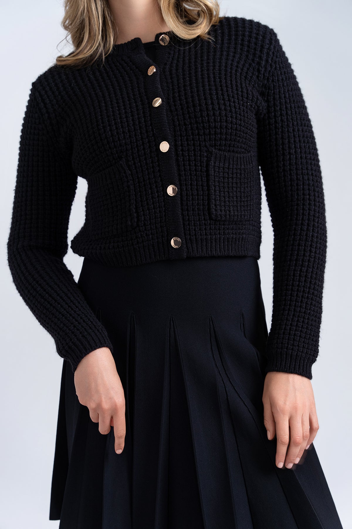 Aleeza Paris Sherry Jacket – modest top
