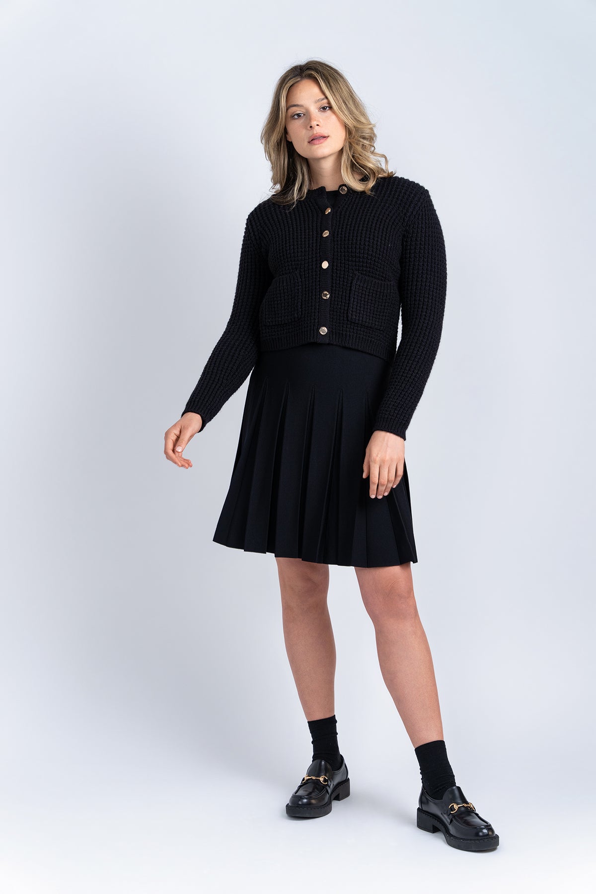 Aleeza Paris Sherry Jacket – modest top