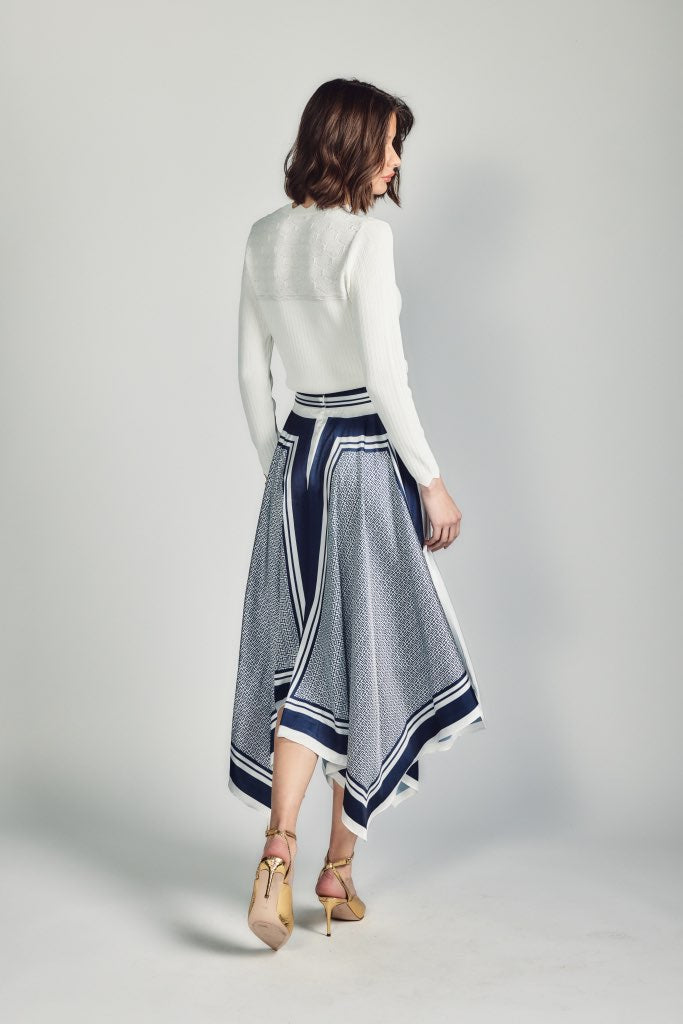 Aleeza Paris Simba Maxi Skirt – modest skirt in As Picture