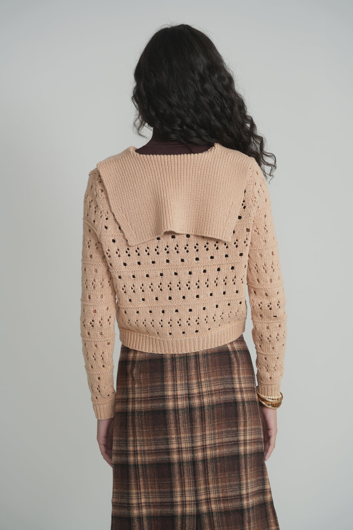 Aleeza Paris Simone Tie Cardigan – modest cardigan