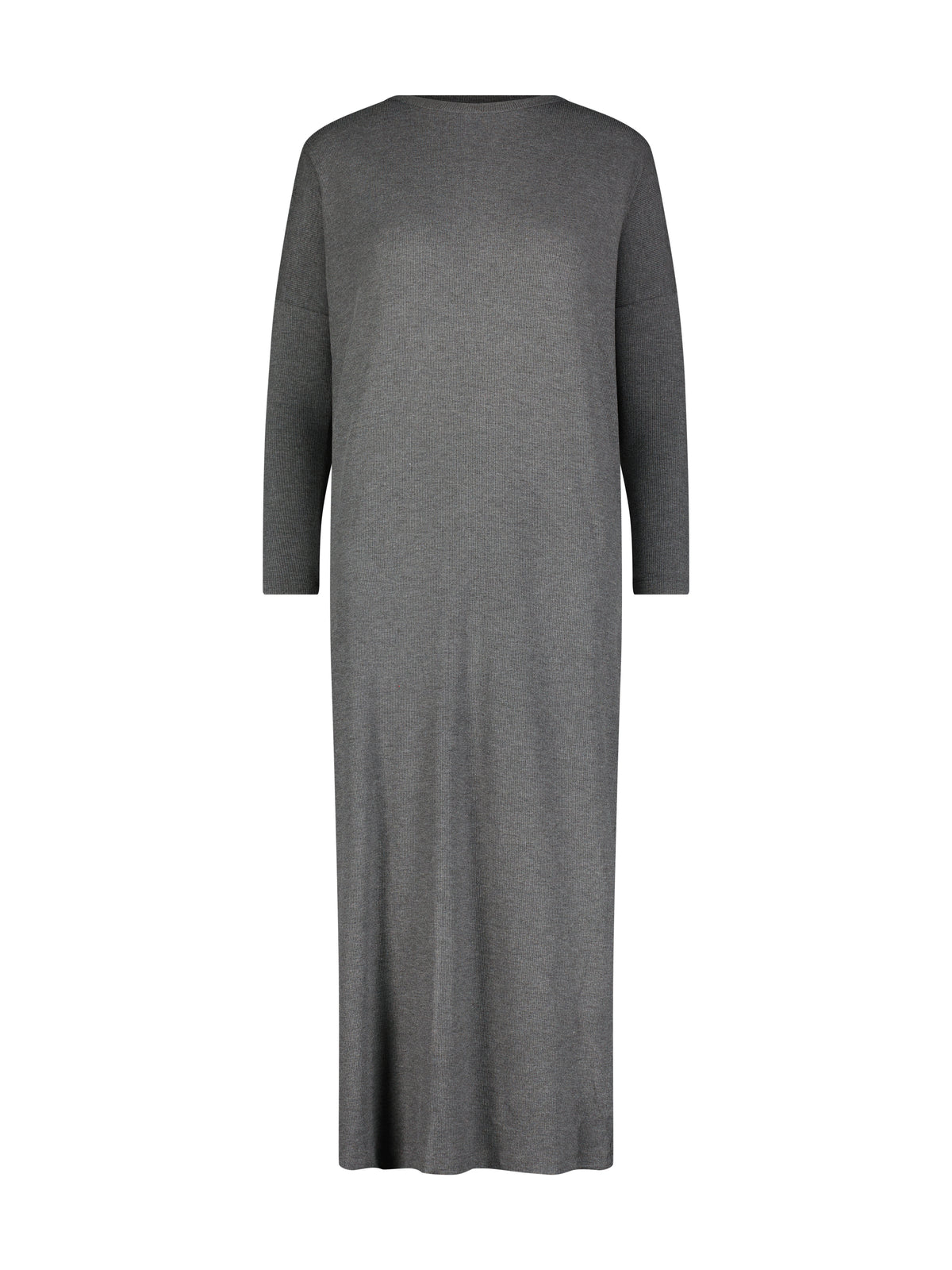 Aleeza Paris Solid Lounge Dress – modest dress