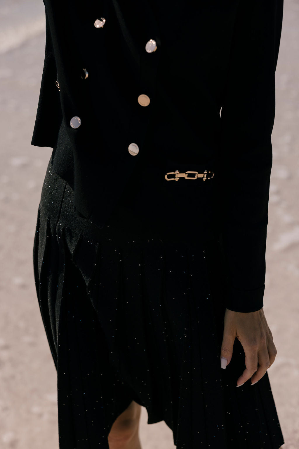 Aleeza Paris Sparkle Wonder Skirt – modest skirt