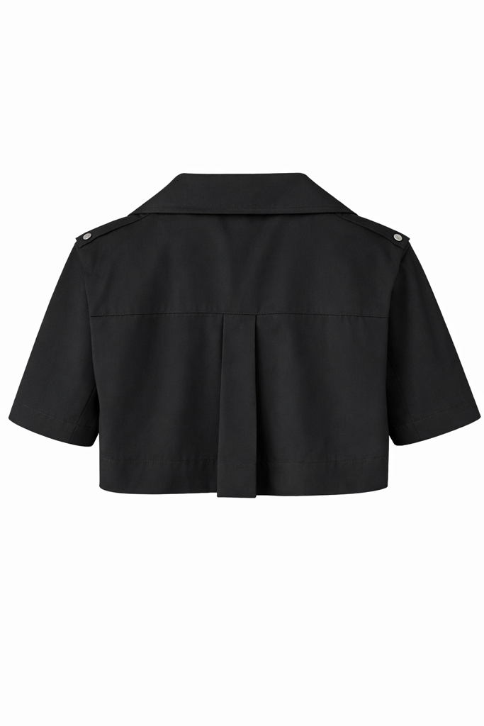 The Classic Buckle Overlay