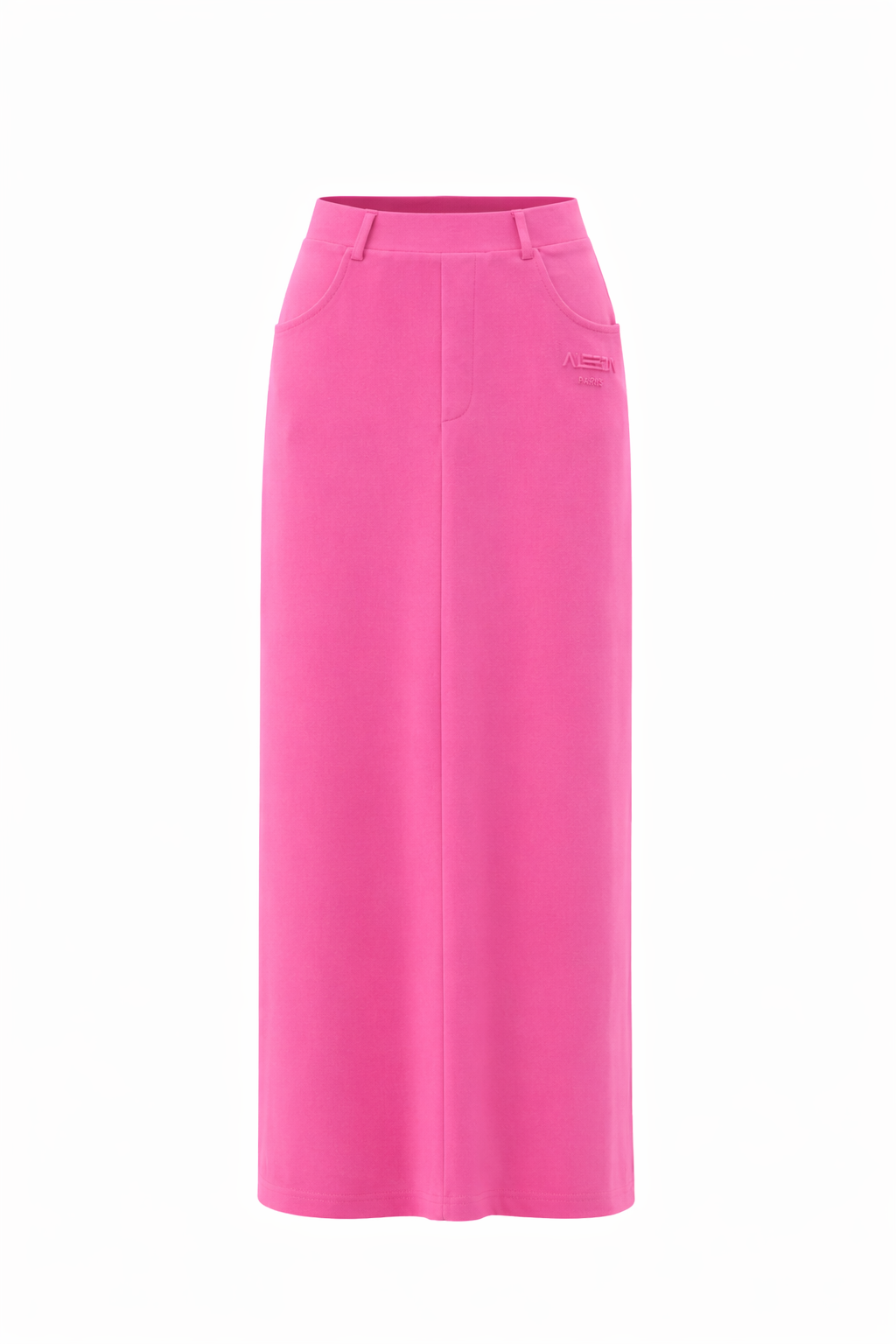 Aleeza Paris The Elara Skirt – modest skirt in Fusion Pink