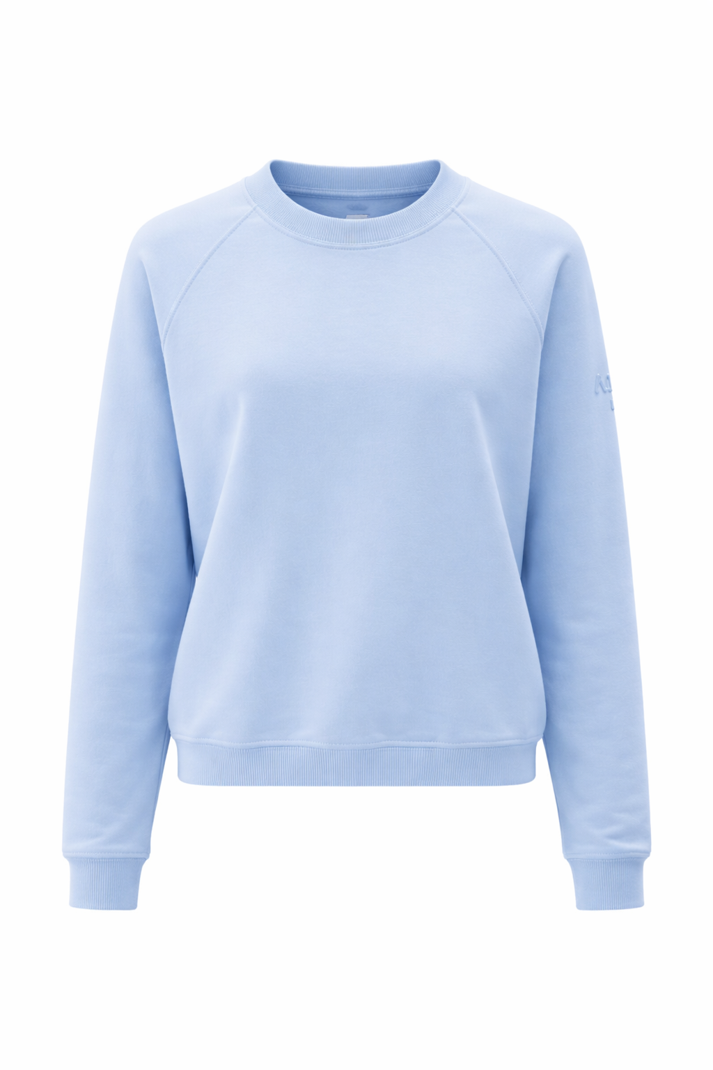 Aleeza Paris The Elara Top – modest top in Baby Blue