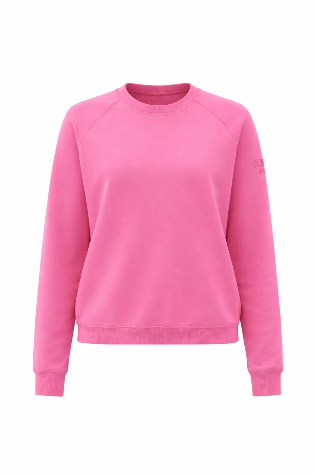 Aleeza Paris The Elara Top – modest top in Fusion Pink