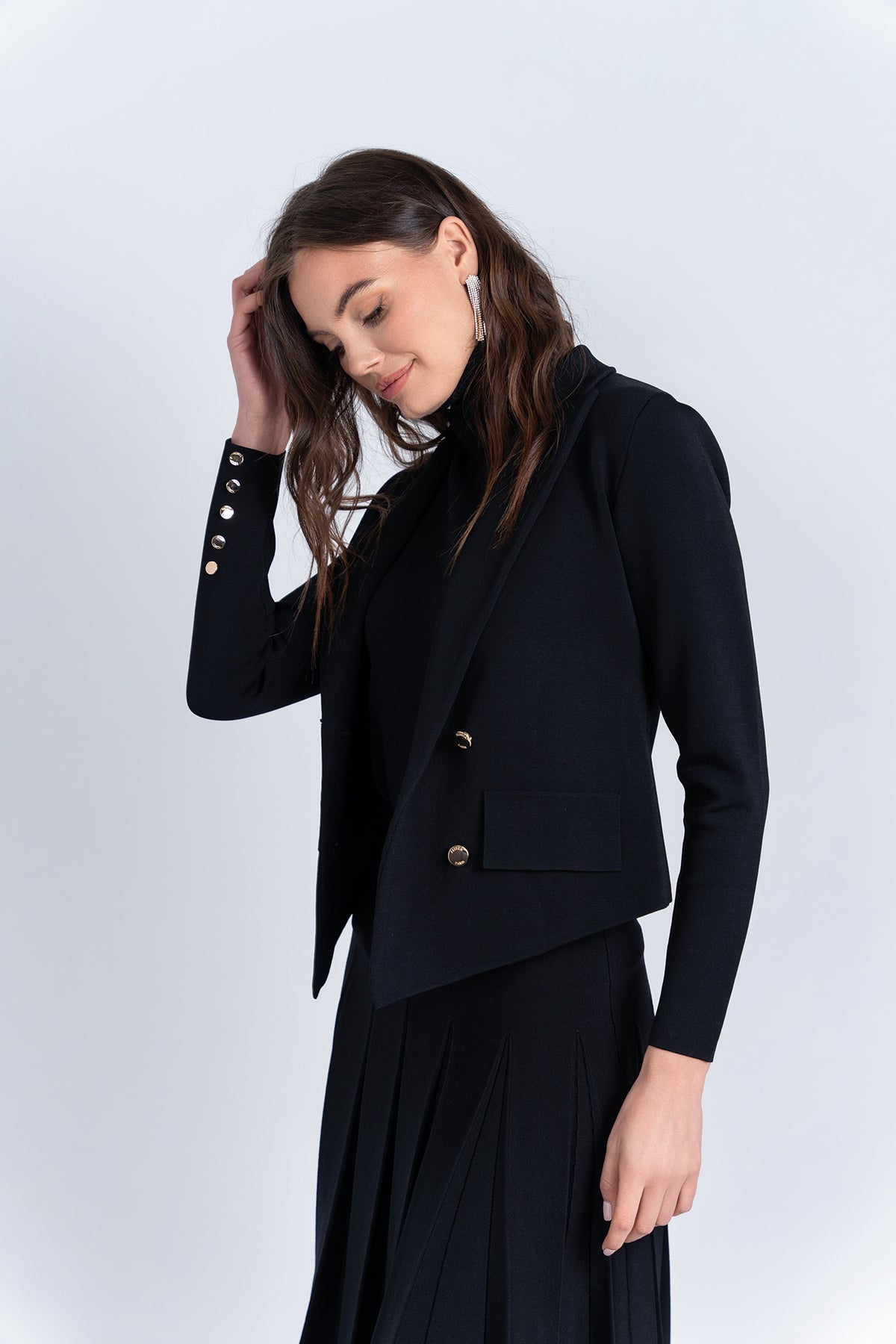 Aleeza Paris The Haylee Blazer – modest dress