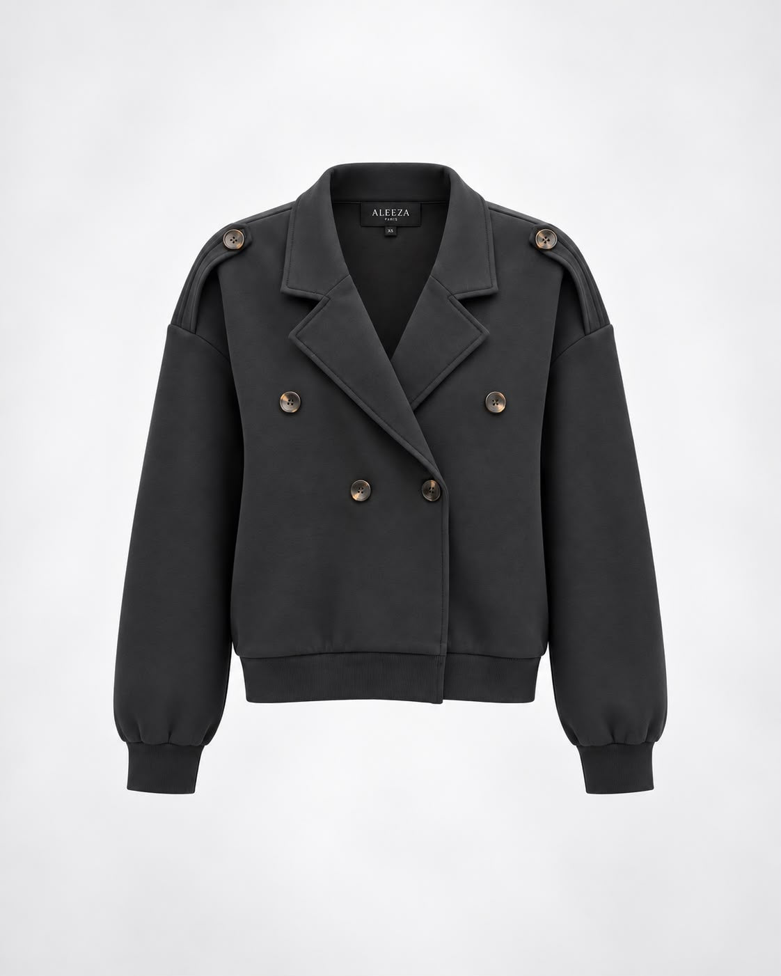 The Juliette Jacket - Black