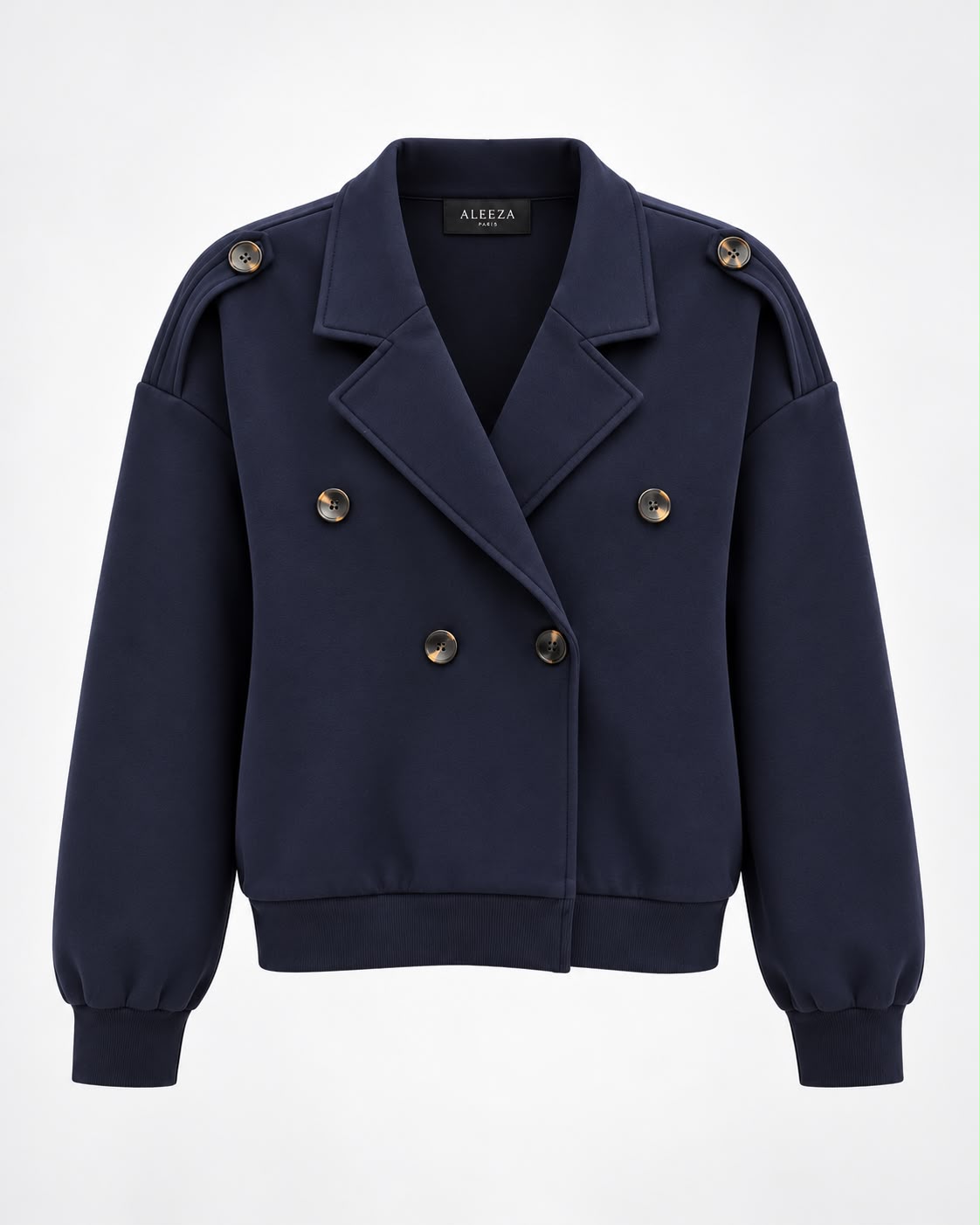 The Juliette Jacket - Navy