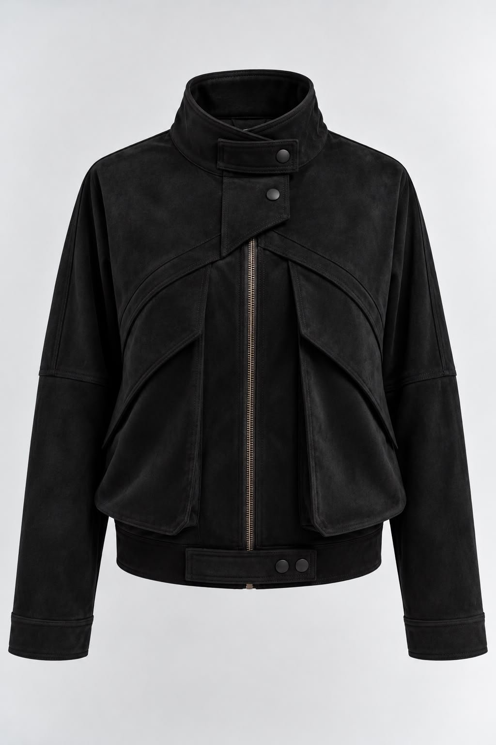 The Valence Jacket - Black