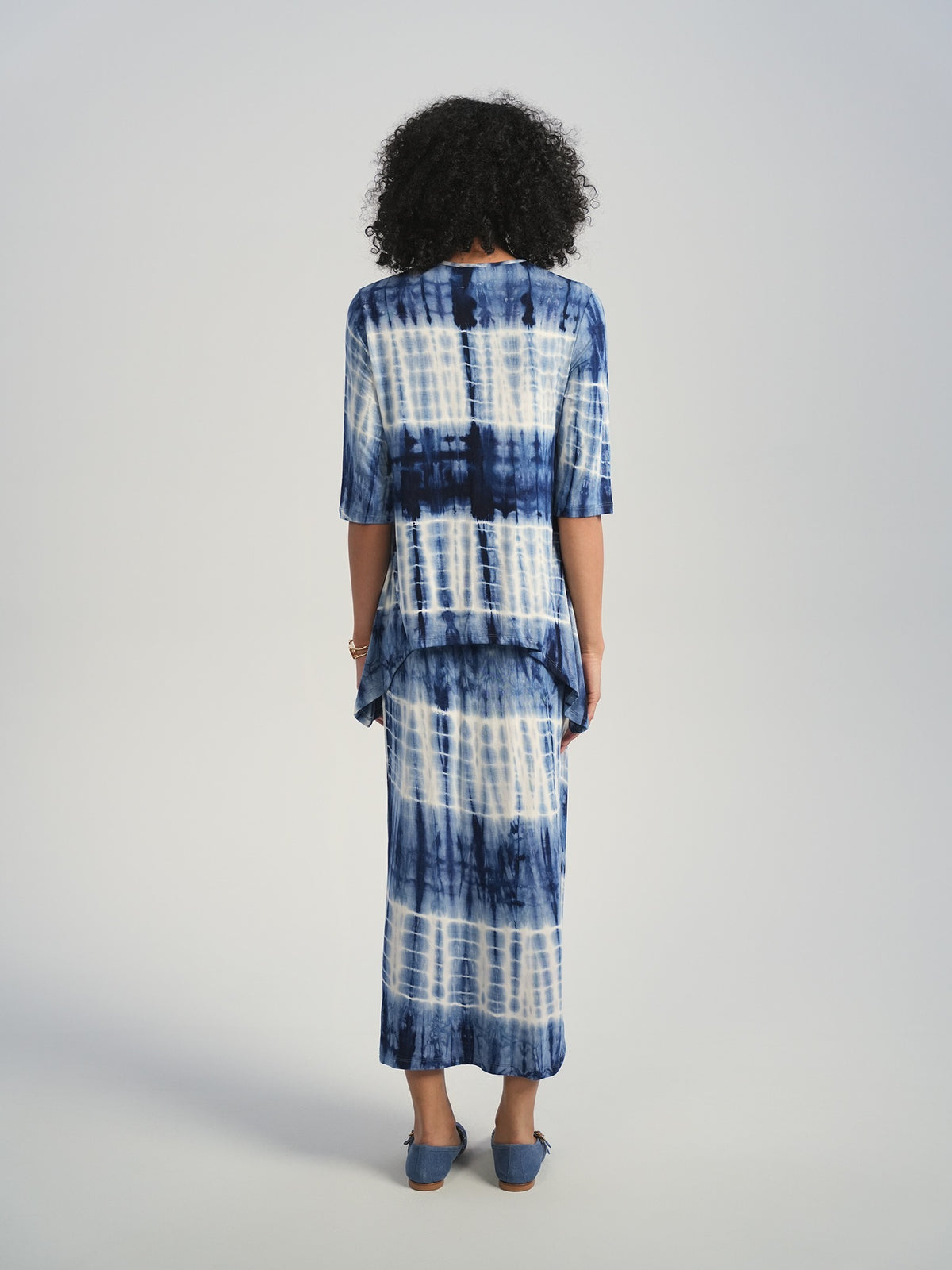 Aleeza Paris Tie Dye Skirt – modest skirt