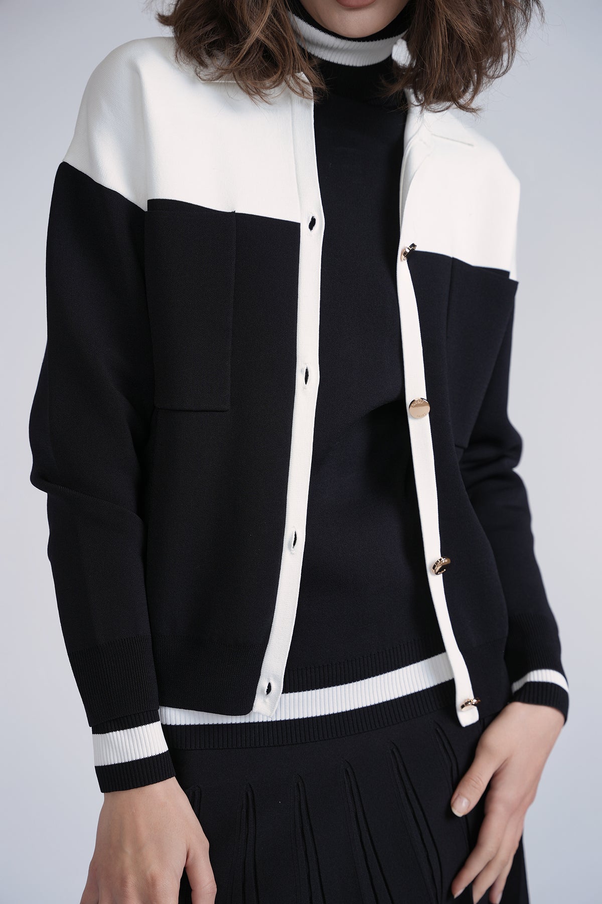 Aleeza Paris Timeless Cardigan – modest top