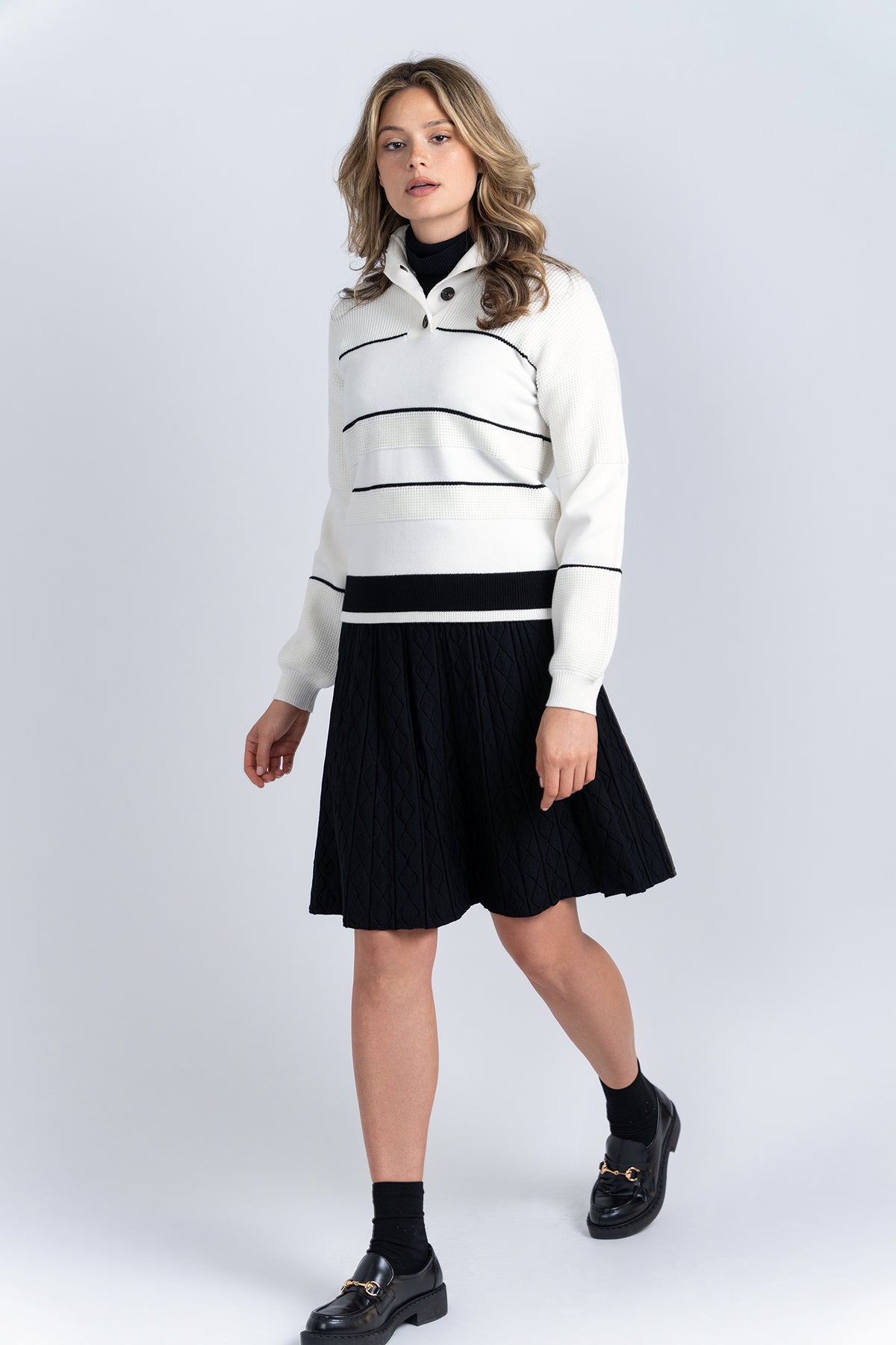 Aleeza Paris Tramon Top – modest top