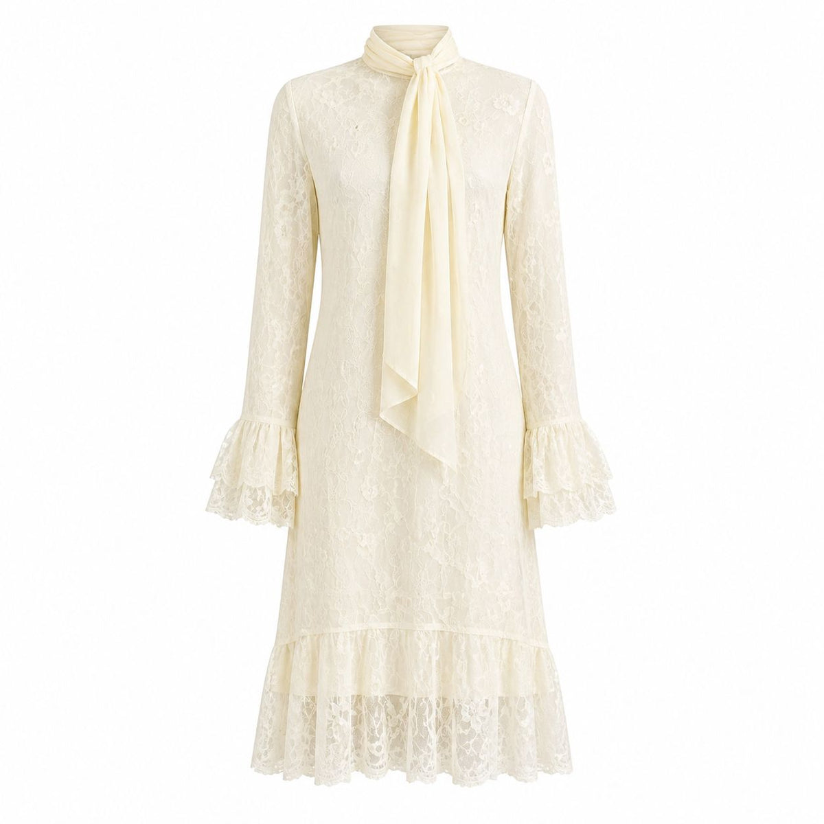 The Juliet Midi Dress