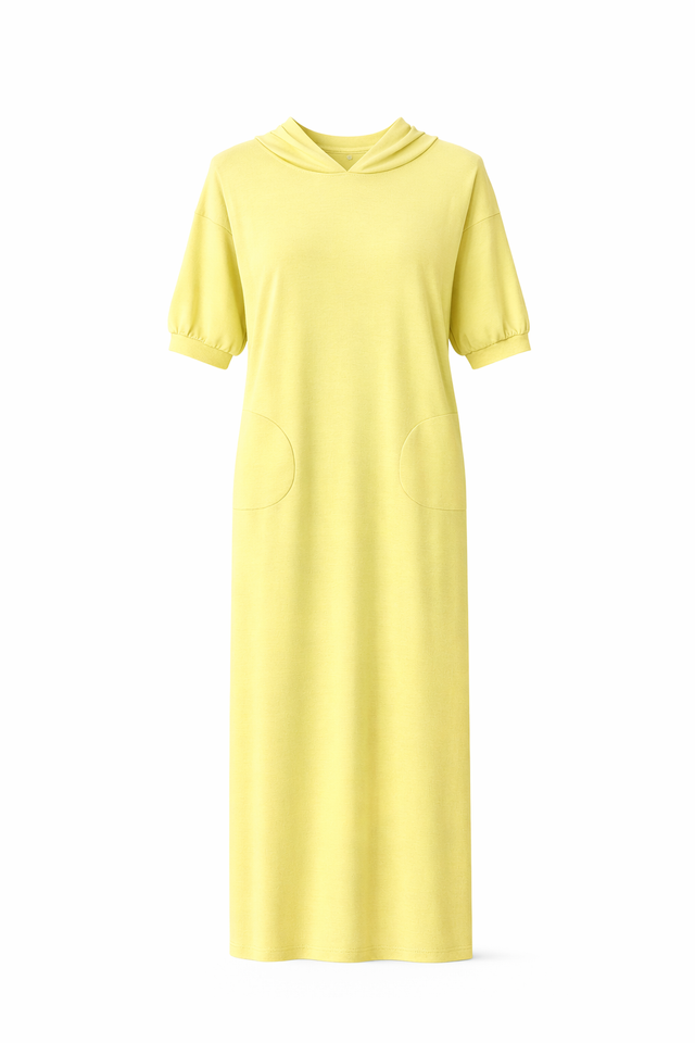 Essential Dolman Maxi Dress