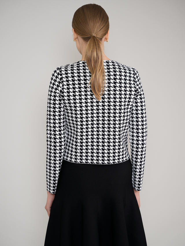 Button Down Cardigan