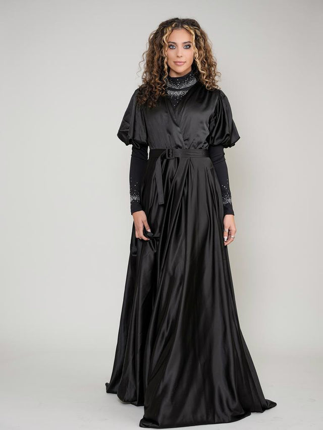 Celesta Maxi Dress