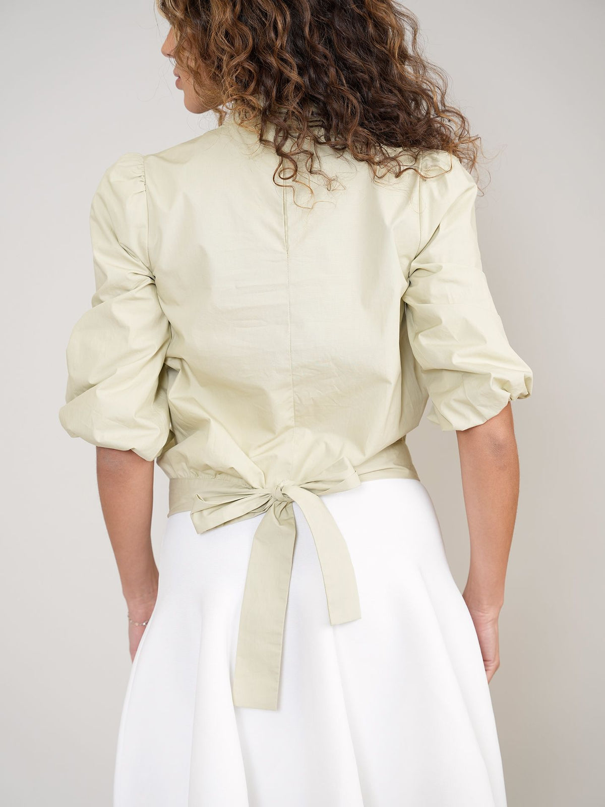 Aleeza Paris Ariana Shirt – modest skirt