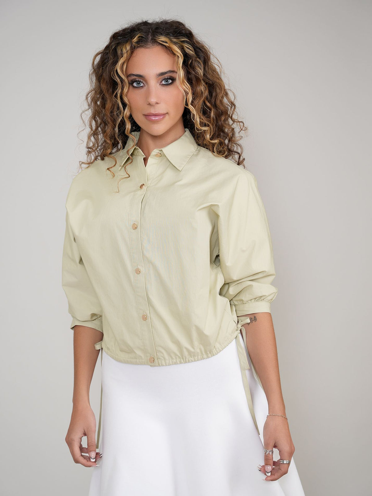 Aleeza Paris Cambria Shirt – modest dress
